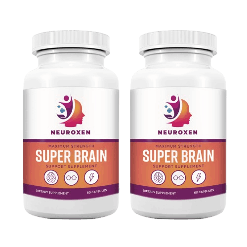 NeuroXen™ Limited Time Offer Only $49/Bottle
