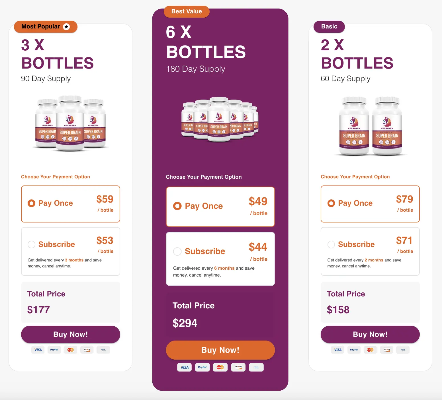 NeurpXen Official Website